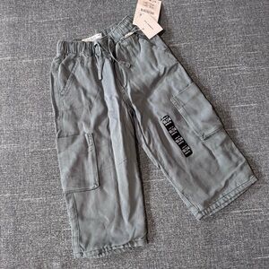 Zara Kids Cargo Pants
